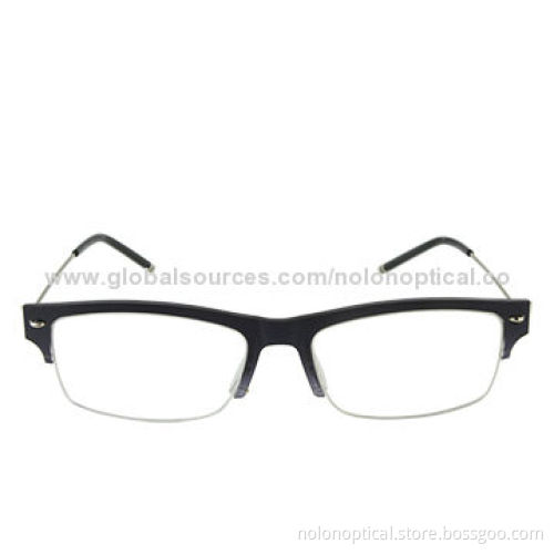 Unsex Nylon Optical Frame, Light Weight, impact-resistant Material